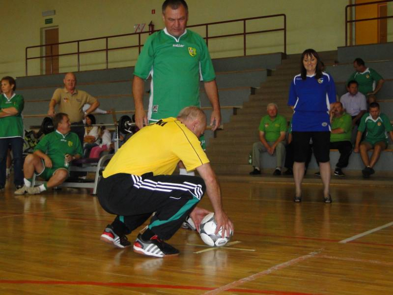 Turniej radnych w Środzie Śląskiej 2011
