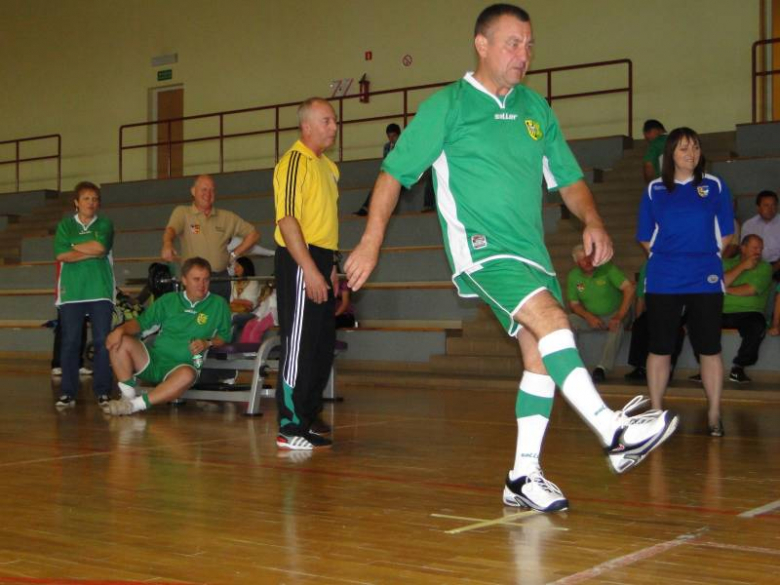 Turniej radnych w Środzie Śląskiej 2011