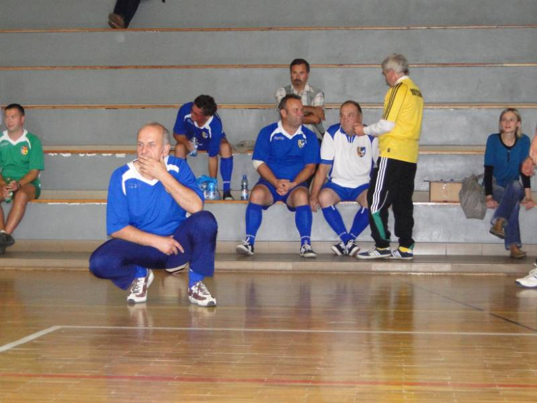 Turniej radnych w Środzie Śląskiej 2011