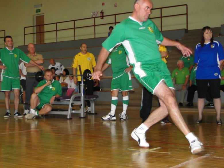 Turniej radnych w Środzie Śląskiej 2011