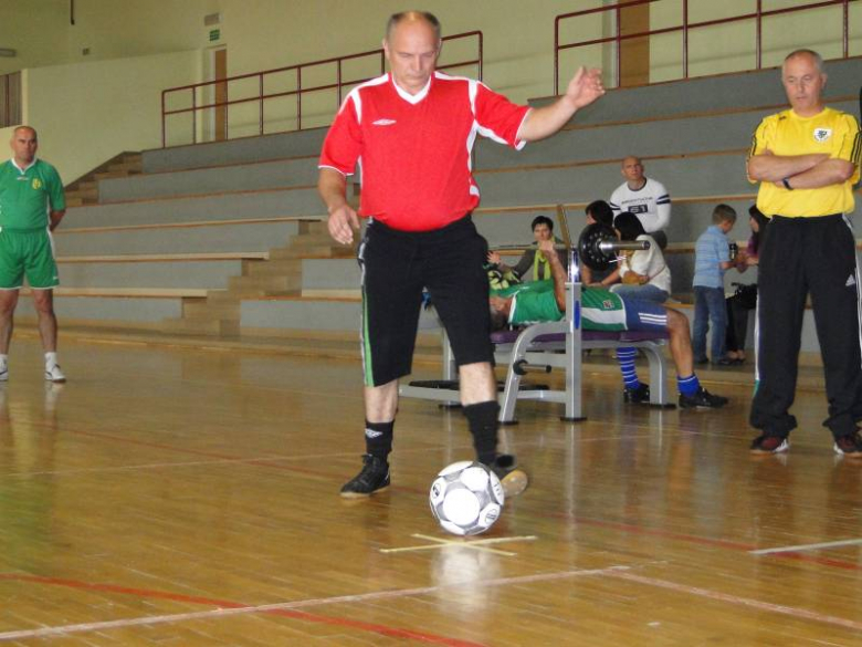 Turniej radnych w Środzie Śląskiej 2011