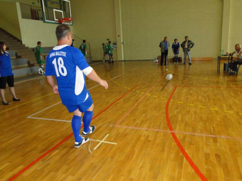 Turniej radnych w Środzie Śląskiej 2011