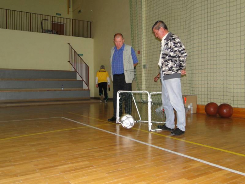 Turniej radnych w Środzie Śląskiej 2011