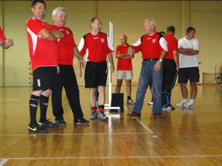 Turniej radnych w Środzie Śląskiej 2011