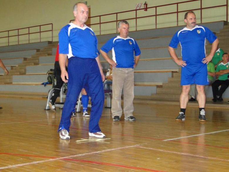 Turniej radnych w Środzie Śląskiej 2011