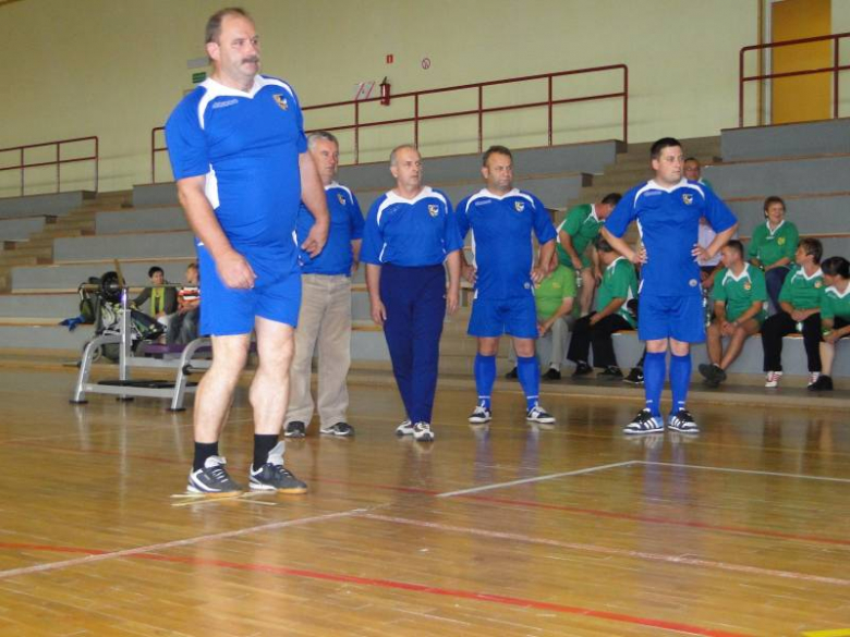 Turniej radnych w Środzie Śląskiej 2011