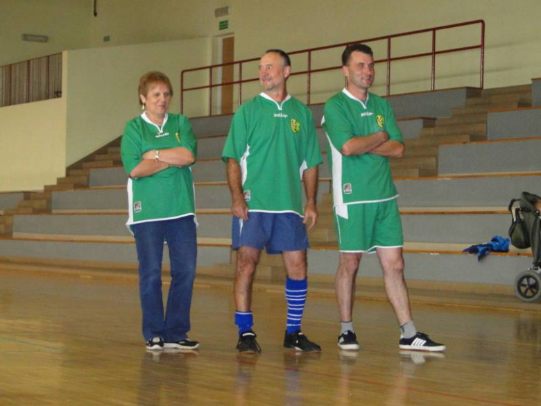 Turniej radnych w Środzie Śląskiej 2011