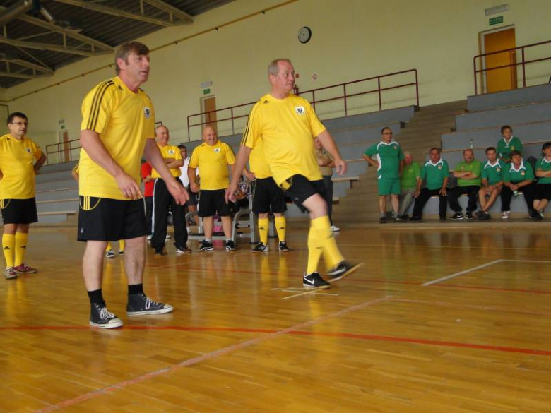 Turniej radnych w Środzie Śląskiej 2011