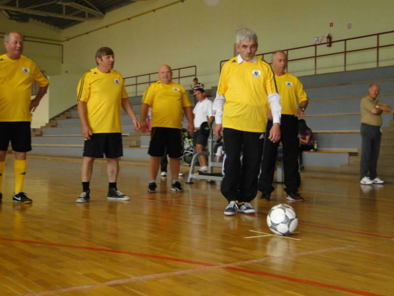 Turniej radnych w Środzie Śląskiej 2011