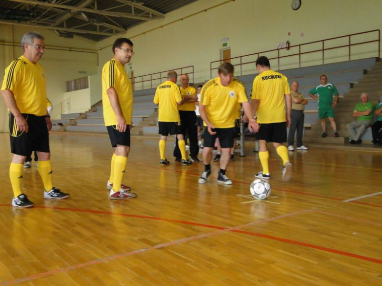 Turniej radnych w Środzie Śląskiej 2011