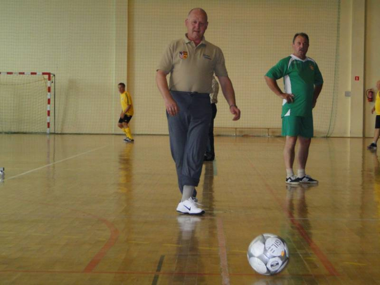 Turniej radnych w Środzie Śląskiej 2011