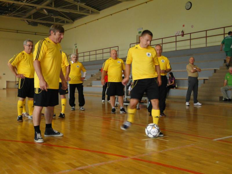 Turniej radnych w Środzie Śląskiej 2011