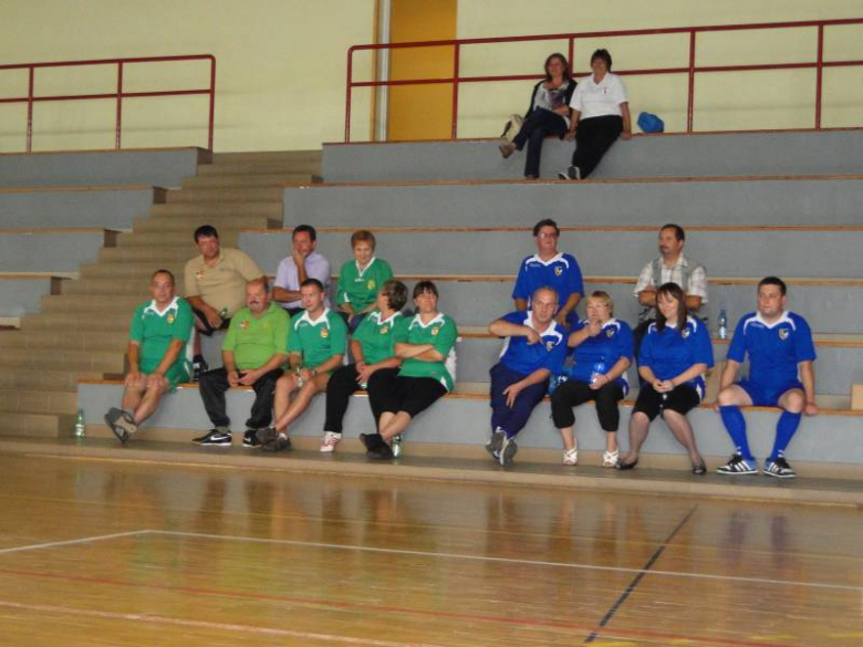 Turniej radnych w Środzie Śląskiej 2011