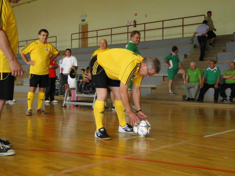 Turniej radnych w Środzie Śląskiej 2011