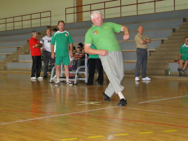 Turniej radnych w Środzie Śląskiej 2011