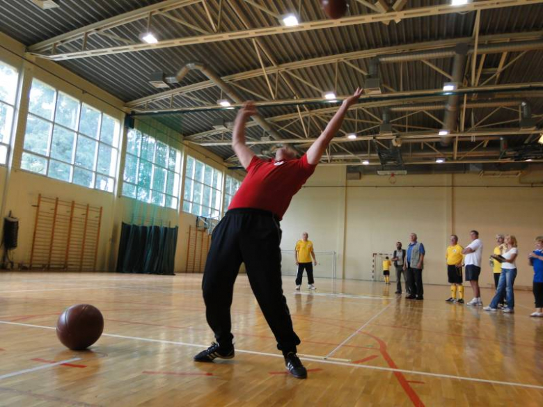 Turniej radnych w Środzie Śląskiej 2011