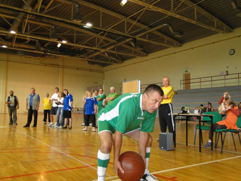 Turniej radnych w Środzie Śląskiej 2011