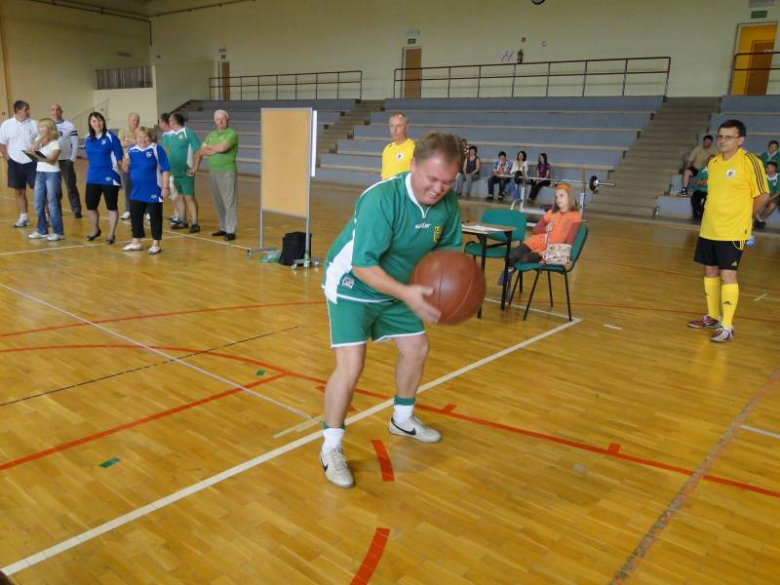 Turniej radnych w Środzie Śląskiej 2011