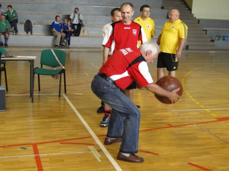 Turniej radnych w Środzie Śląskiej 2011