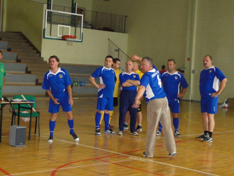 Turniej radnych w Środzie Śląskiej 2011