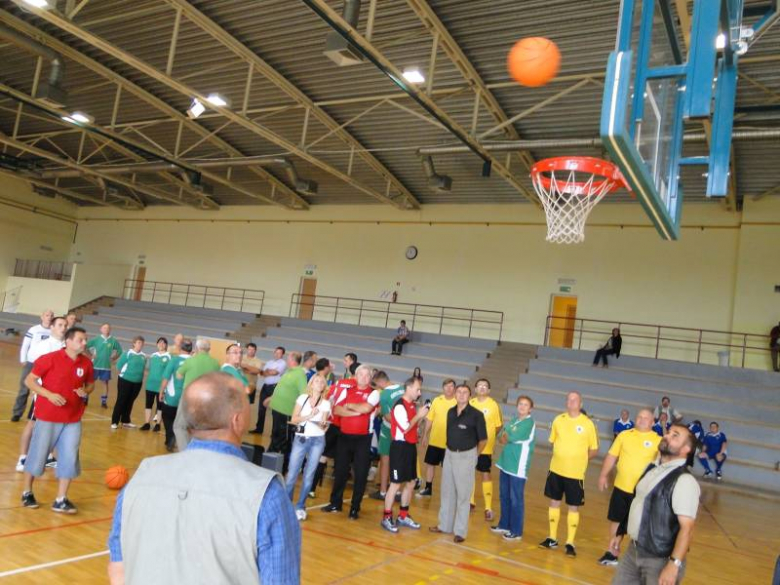 Turniej radnych w Środzie Śląskiej 2011