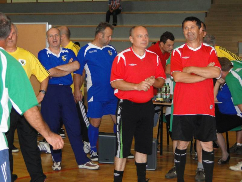 Turniej radnych w Środzie Śląskiej 2011