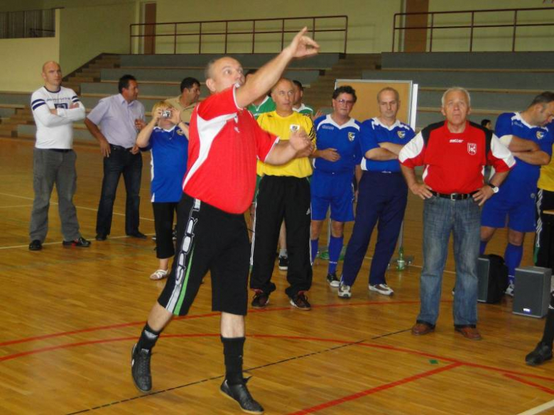 Turniej radnych w Środzie Śląskiej 2011