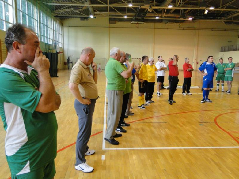 Turniej radnych w Środzie Śląskiej 2011