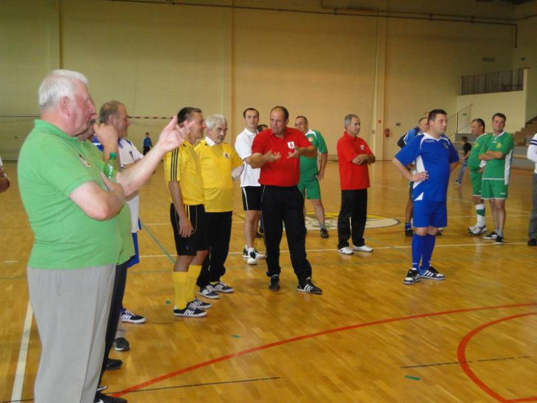 Turniej radnych w Środzie Śląskiej 2011