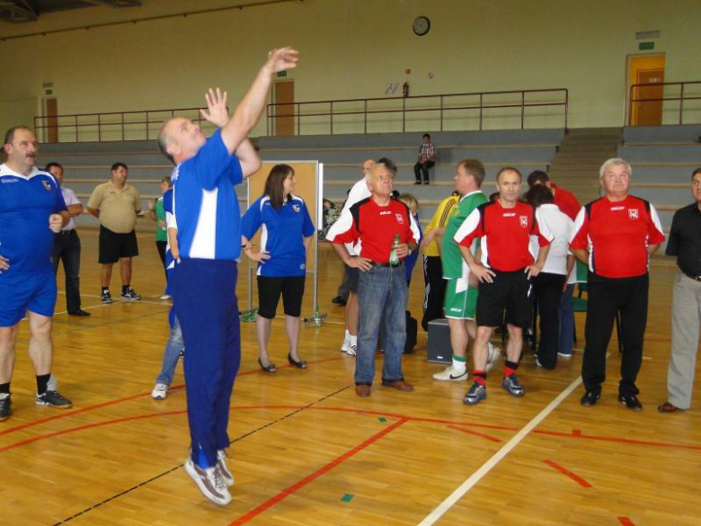 Turniej radnych w Środzie Śląskiej 2011