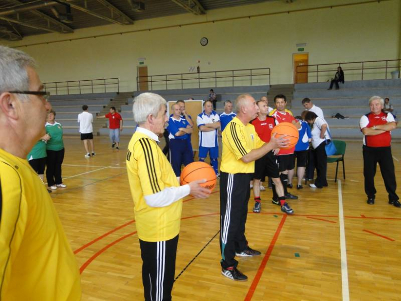 Turniej radnych w Środzie Śląskiej 2011