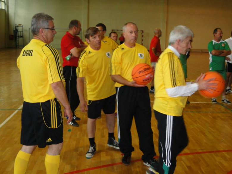 Turniej radnych w Środzie Śląskiej 2011