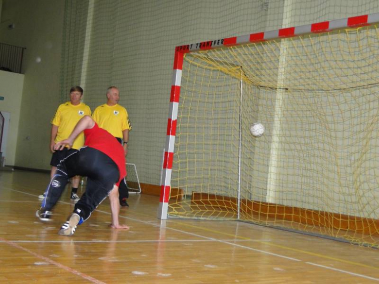 Turniej radnych w Środzie Śląskiej 2011