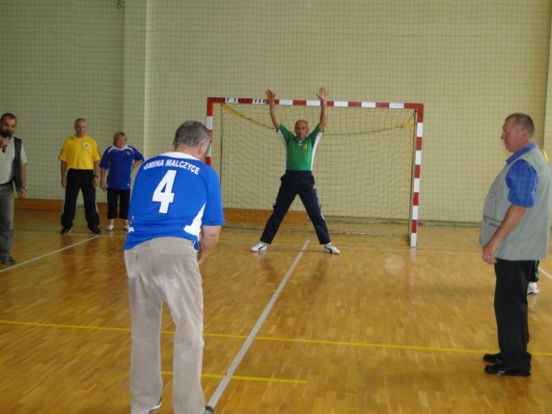 Turniej radnych w Środzie Śląskiej 2011