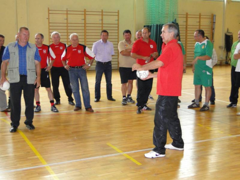 Turniej radnych w Środzie Śląskiej 2011