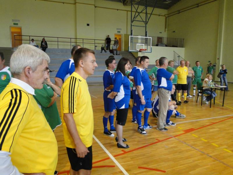 Turniej radnych w Środzie Śląskiej 2011