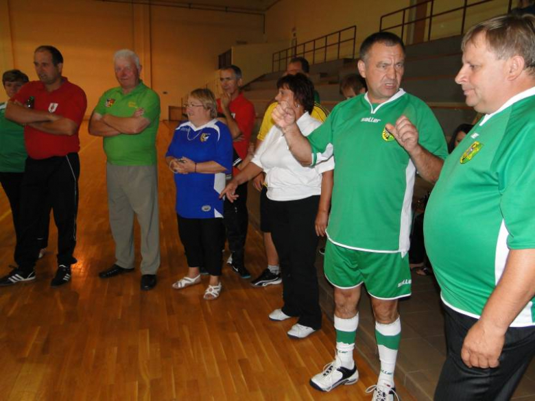 Turniej radnych w Środzie Śląskiej 2011