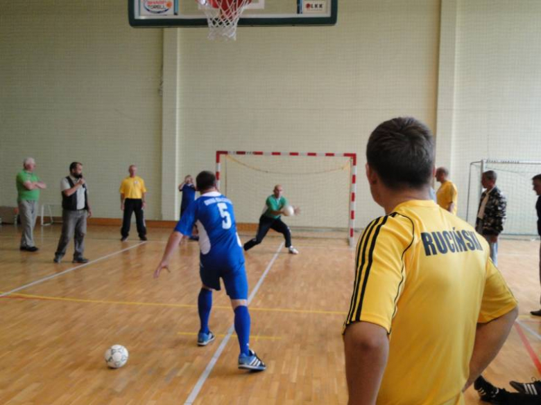 Turniej radnych w Środzie Śląskiej 2011