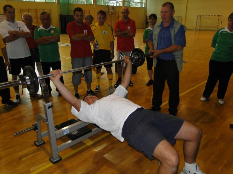 Turniej radnych w Środzie Śląskiej 2011