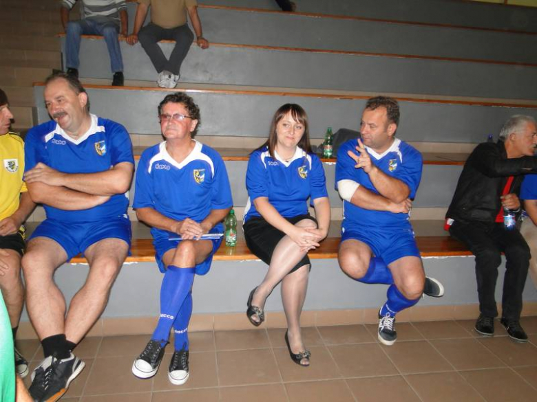 Turniej radnych w Środzie Śląskiej 2011