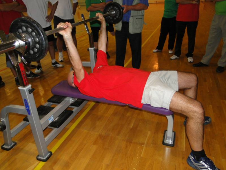 Turniej radnych w Środzie Śląskiej 2011