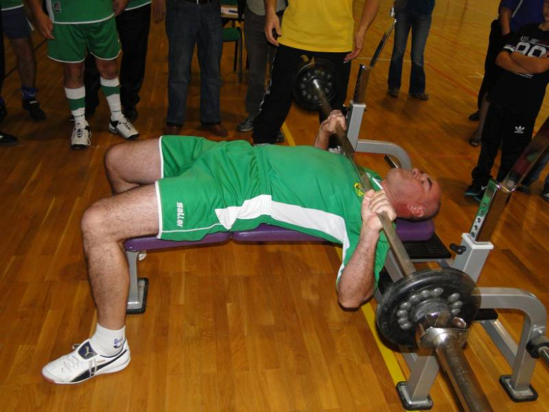 Turniej radnych w Środzie Śląskiej 2011