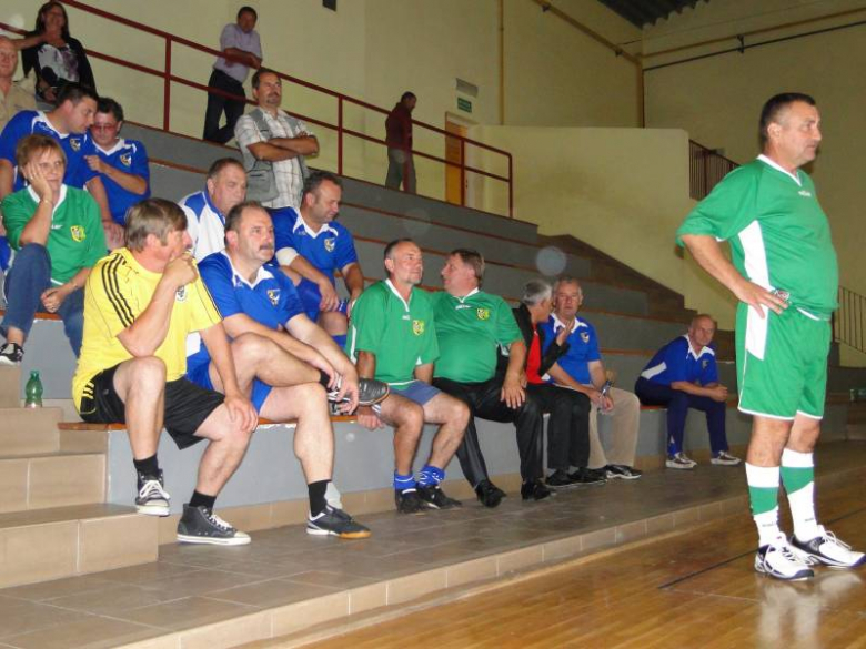 Turniej radnych w Środzie Śląskiej 2011