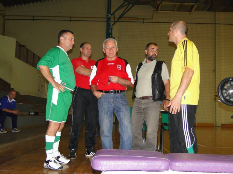 Turniej radnych w Środzie Śląskiej 2011