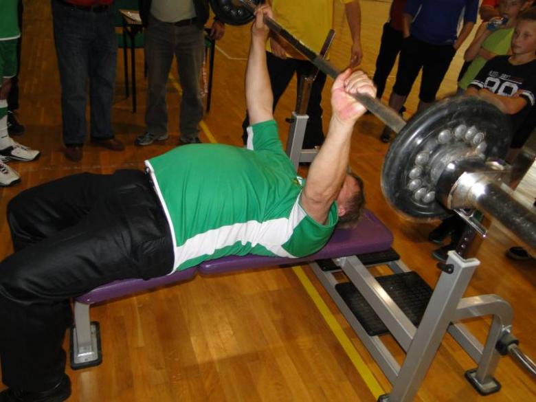 Turniej radnych w Środzie Śląskiej 2011