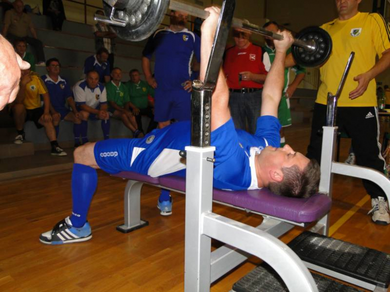 Turniej radnych w Środzie Śląskiej 2011