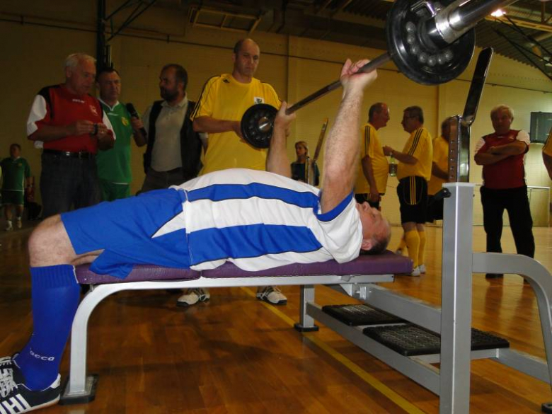 Turniej radnych w Środzie Śląskiej 2011