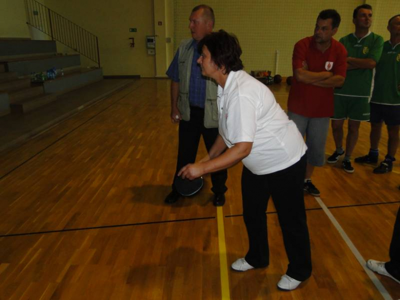 Turniej radnych w Środzie Śląskiej 2011