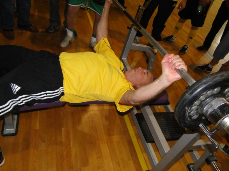 Turniej radnych w Środzie Śląskiej 2011