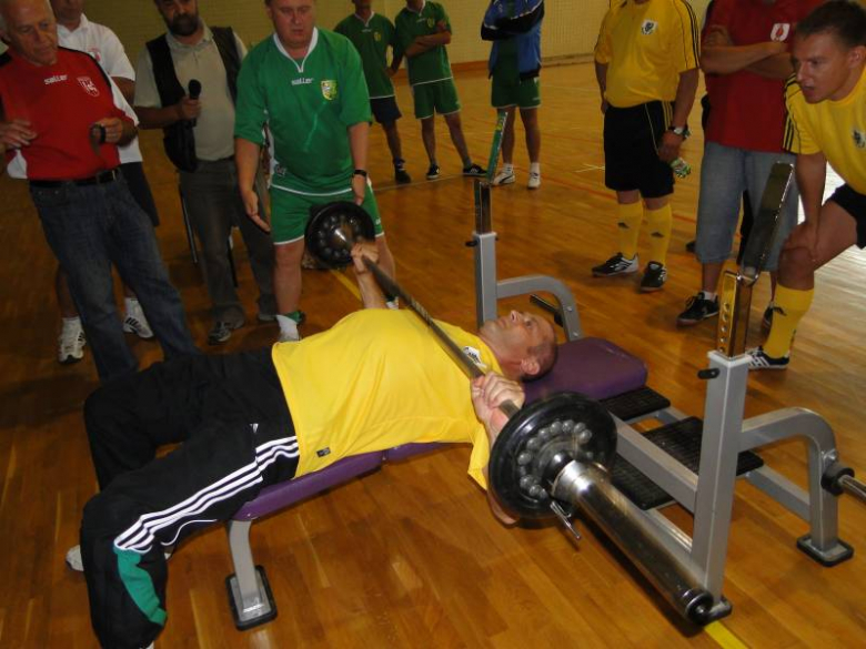 Turniej radnych w Środzie Śląskiej 2011